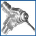 Fuel Shut Off Valve - Model A Ford - Buy Online!