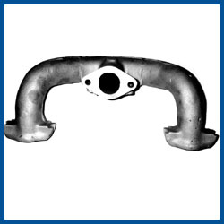 Intake Manifold, Drilled - 1928 - 1931 - Model A Ford - Buy Online!