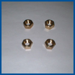 Manifold Nuts - Model A Ford - Buy Online!