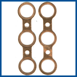 Copper Manifold Gaskets - Jan. '29 - May '31 - Model A Ford - Buy Online!