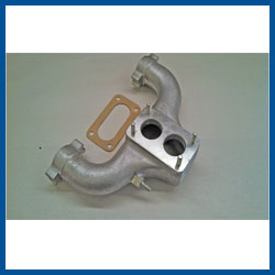 Weber Down Draft Intake Only - Model A Ford - Buy Online!