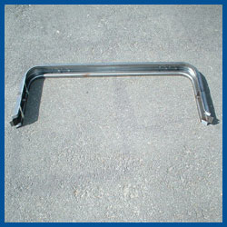 TEMP OUT OF STOCK!  Pickup Rear U-Channel - Model A Ford - Buy Online!