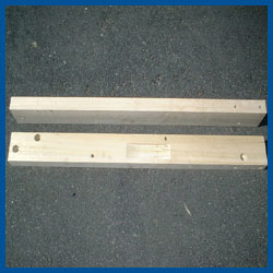 Pickup Wood Bed Sills - Model A Ford - Buy Online!