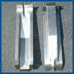 Pickup Front Bed Stake Pockets - Model A Ford - Buy Online!