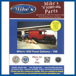 Mike's Volume 22 Model A Ford Catalog