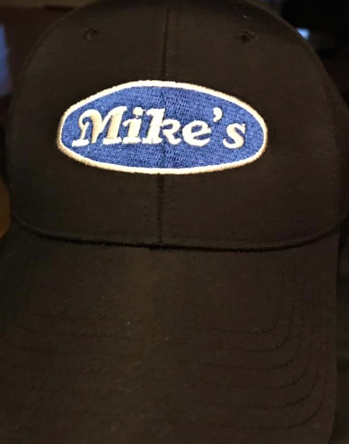 Mike's A Ford-able Hat