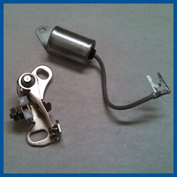 Mike's Money Saver - Modern Points and Condenser - Model A Ford - Buy Online!