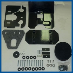 Mike's Money Saver - Floorboard Plate Kit - 1928 - 1929 - Model A Ford - Buy Online!