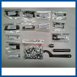Mike's Money Saver - Original Grease Fitting and Cotter Pin Kit - Model A Ford - Buy Online!