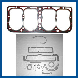 Mike's Money Saver - Premium Head Gasket and Engine Gasket Kit - Model A Ford - Buy Online!