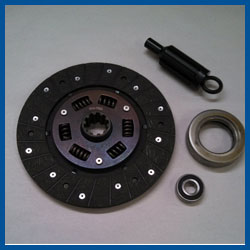Mike's Money Saver - Pressure Plate & Clutch Rebuild Kit - Model A Ford - Buy Online!