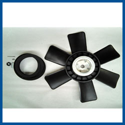 Mike's Money Saver - 6 Blade Fan & Belt Kit - Model A Ford - Buy Online!