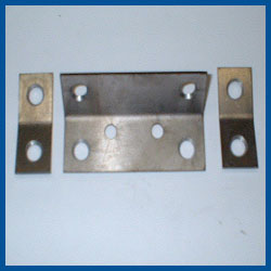 Dome Block Brackets - Model A Ford - Buy Online!