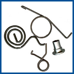 Fordor Latch Spring Set - Terro "Diamond" - Model A Ford - Buy Online!