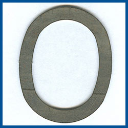 Escutcheon Backing Plate Model A Ford  - Model A Ford - Buy Online!