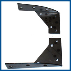 Sport Coupe Header Brackets - Model A Ford - Buy Online!
