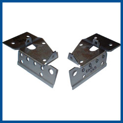 Standard & Deluxe Coupe Header Brackets - Model A Ford - Buy Online!