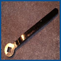 Mike's - Brake Adjustment Wedge Tool - Model A Ford - Buy Online!