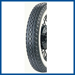 21" Goodyear Whitewall Tire - Model A Ford - Buy Online!